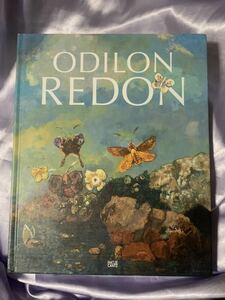 洋書 オディロン・ルドン画集 ODILON REDON HATJE CANTZ