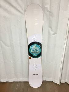 BURTON　CUSTOM　バートン　カスタム　１５６ｃｍ