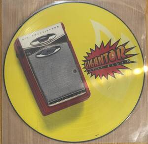 【Punk】Gigantor - G-Force Radio (中古 廃盤) 検 lost & Found/German Melodic/not available/adhesive/nofx/useless ID/メロコア/哀愁