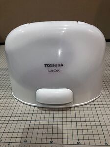 TOSHIBA LaCoo コードレススチームアイロン　TA-FVX520 2016年製　中古品　動作品