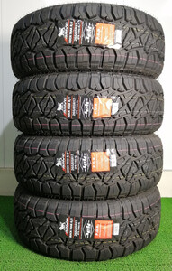 265/65R17 116Q XL ARIVO ROCKTRAK R/T 新品 サマータイヤ 4本セット 2024年製 ※本州送料無料 265/65/17