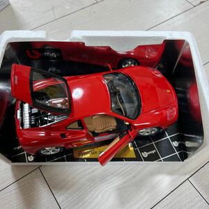 BURAGO 1/18 Ferrari Ferrari 360