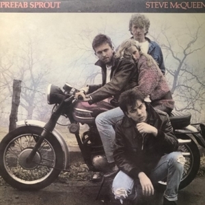 【HMV渋谷】PREFAB SPROUT/STEVE MCQUEEN(KWLP3)