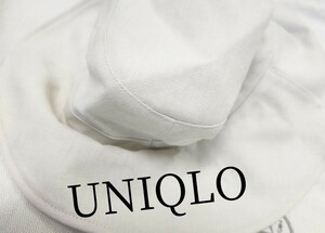 ユニクロ☆UNIQLO★レディースハット新品★ 帽子UV