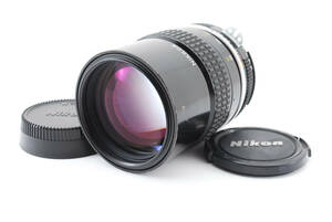 ニコン Nikon Ai NIKKOR 135mm Ｆ2.8 ＭＦレンズ #4965