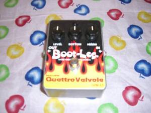 Boot－Leg　HIZUMI　HZH２。０　QuattroValvolo　♪