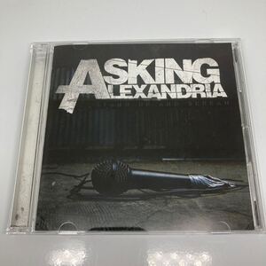 アスキング・アレクサンドリア　Asking Alexandria Stand Up And Scream