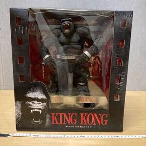 フィギュア キングコング マクファーレントイズ FIGURE KINGKONG MCFARLANENTOYS MOVIEMANIACS3 ムービーマニアックス３