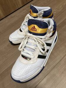 adidas TOP TEN LT バスケットシューズ スニーカー 27.5cm 中古