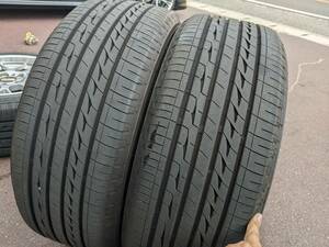 ★高級　ブリヂストン 245/45-18 95W REGNO GR-XⅡ レグノ GR-X2 ２本セット　バリ山★