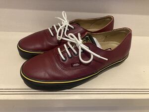 WTAPS×VANS SYNDICATE AUTHENTIC バンズシンジケート オーセンティック ドクターマーチン DR. MARTENS