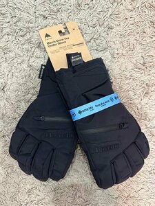 新品未使用 BURTON GORE-TEX UNDER GLOVE / TRUEBLACK ユニセックス Mサイズ グローブ