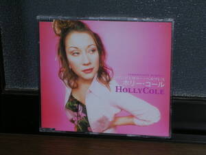 稀少国内盤(Promo/Not For Sale)CD Holly Cole (ホリー・コール)／ロマンティカリー・ヘルプレス