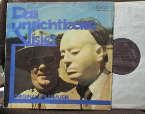 OST/DAS UNSICHTBARE VISIER/Walter Kubiczek/