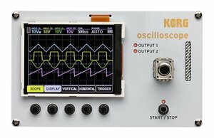 ★KORG NTS-2 OSC / オシロスコープ Nu:tekt 組み立てキット★新品送料込