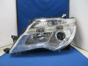 日産　SERENA/セレナ　C26/HC26/HFC26/FNC26　後期　左ライト/左ヘッドライト　LED　純正　KOITO　100-23683　【Y】　243125