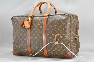 本物保証 LOUIS VUITTON ルイヴィトン モノグラム サック 54 アール M41383 ボストン バッグ トート レザー 旅行かばん RL-736G/000