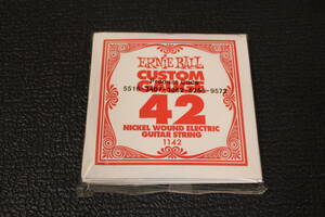 新品未使用【ERNIE BALL / アーニー・ボール】Super Slinky #2223　09-42