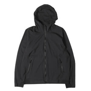 ARC TERYX アークテリクス ジャケット サイズ:L VEILANCE GORE-TEX ナイロン デムロ フーデッド ジャケット Demlo Hooded Jacket ブラック