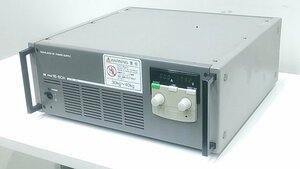 KIKUSUI 菊水電子工業 直流電源 直流安定化電源 PAN16-50A 単相200V 動作良好 A4108