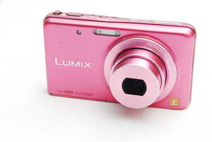 Panasonic LUMIX DMC-FX80 (良品） 12-13-03