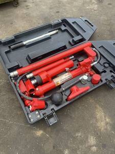 【A-288】HYDRAULIC BODY REPAIR KIT 油圧ジャッキ 10ｔ