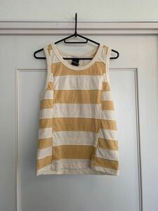 GOHEMP☆タンクトップ☆XS☆新品