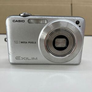 ☆179. CASIO カシオ EXILIM EX-Z1050 コンパクトデジタルカメラ 動作未確認 現状品