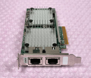 複数あり Qlogic 10Gb Ethernet NIC QLE3442-RJ 即決 10-29-2