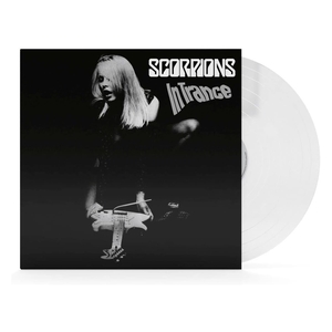 ♪未開封シールド/限定盤♪Scorpions - In Trance (Clear Vinyl)/180g重量盤/MSG/UFO/スコーピオンズ