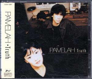 PAMELAH / Truth（帯付/盤質：美品/パメラ）