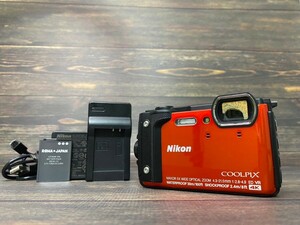 Nikon ニコン COOLPIX クールピクス W300 コンパクトデジタルカメラ #5