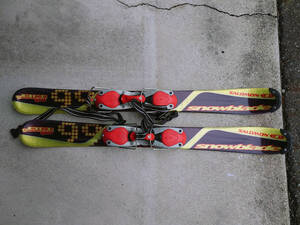 Salomon SnowBlade 99.9cm 2004年モデル 中古