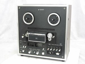 ☆SONY ソニー オープンリールデッキ TC-9400A　☆現状品☆