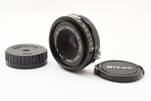 ニコン NIKON GN Auto NIKKOR 45mm f2.8