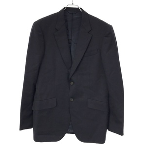 Paul Smith ポールスミス 15AW ノッチドラペル ウール2Bセットアップスーツ ネイビー L 6601 ITMMQ38GV6DY