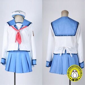 cox146Angel Beats! 仲村ゆり 女子制服 コスプレ衣装