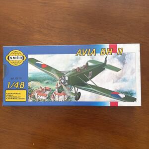 Smer 1/48 Avia BH 11(内袋未開封、新品)