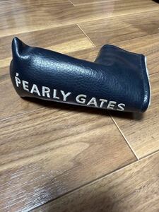 PEARLY GATES パターカバー　パーリーゲイツ