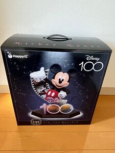 ディズニーhappyくじ　ラストワン賞　ミッキーマウス特大フィギュア　100周年