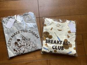 リトシー　LITTC ミッキー　トレーナー 長袖Tシャツ　120cm