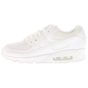 NIKE ナイキ AIR MAX 90 エアマックス90 ローカットスニーカー ホワイト US9/27.0cm CN8490-100