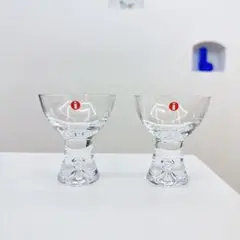 希少 ヴィンテージ iittala タピオ サケグラス カクテルグラス ワイン