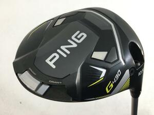 即決 中古 G430 HL SFT ドライバー 1W SPEEDER NX 45 for PING 10.5 1FLEX