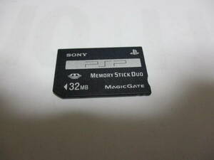 SONY メモリースティック デュオ　32MB　激安！！！！！！