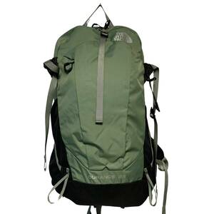 【即決】 THE NORTH FACE ノースフェイス LITHO 24 リト 24 バックパック NM61202 / カーキ / 2012年製 / 良品 / ナイロン /