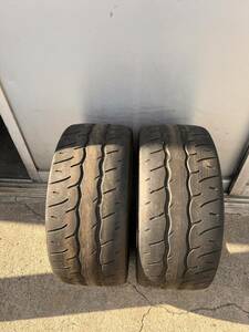 ADVAN ネオバ AD09 255/35R19 中古品２本