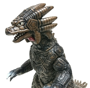 大怪獣バトルウルトラ銀河伝説 ウルトラ怪獣 シリーズ EX ソフビ フィギュア 再生怪獣サラマンドラ 2006 同梱歓迎