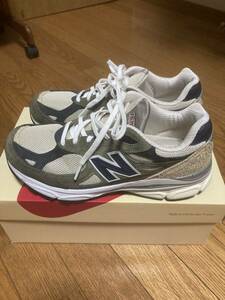 NEW BALANCE M990TO3 25.5cm ワイズD