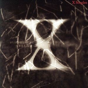 Ｘ　Ｓｉｎｇｌｅｓ（Ｂｌｕ－ｓｐｅｃ　ＣＤ２）／Ｘ　ＪＡＰＡＮ